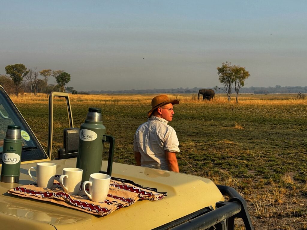 Multigenerational Holiday